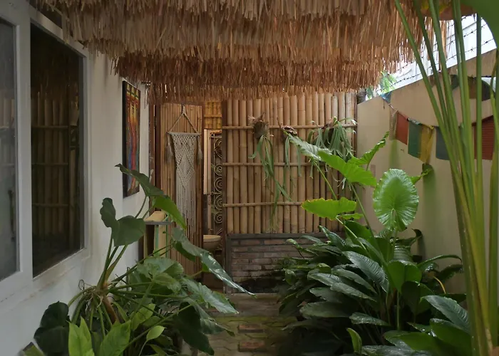 Happy Buddha Yogyakarta