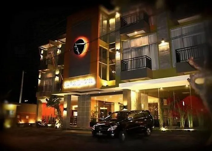 Eclipse Hotel Prawirotaman